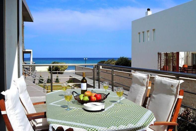 Armilides Luxury 3 Bedroom Maisonette Kokkini Hani Esterno foto