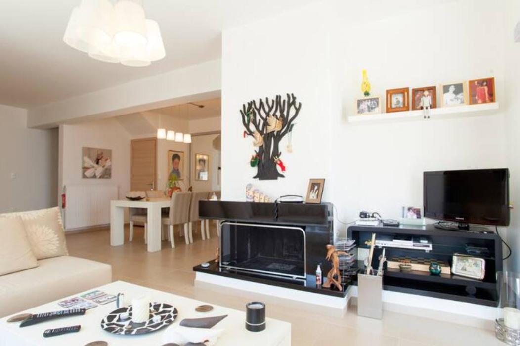 Armilides Luxury 3 Bedroom Maisonette Kokkini Hani Esterno foto
