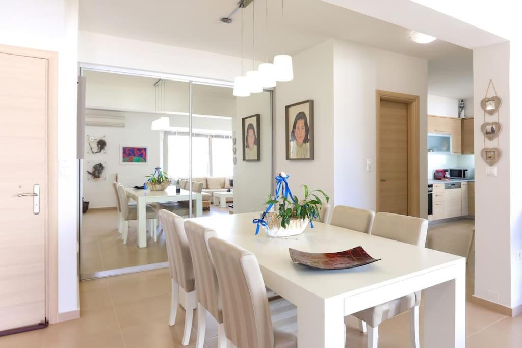 Armilides Luxury 3 Bedroom Maisonette Kokkini Hani Esterno foto