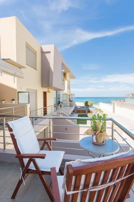 Armilides Luxury 3 Bedroom Maisonette Kokkini Hani Esterno foto