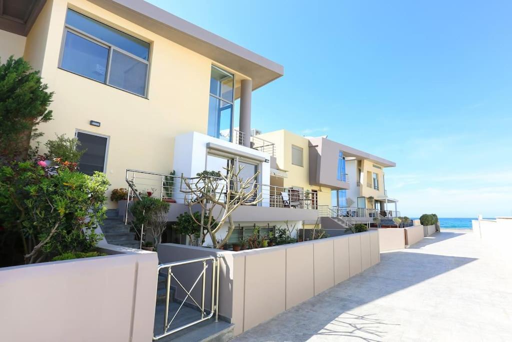 Armilides Luxury 3 Bedroom Maisonette Kokkini Hani Esterno foto