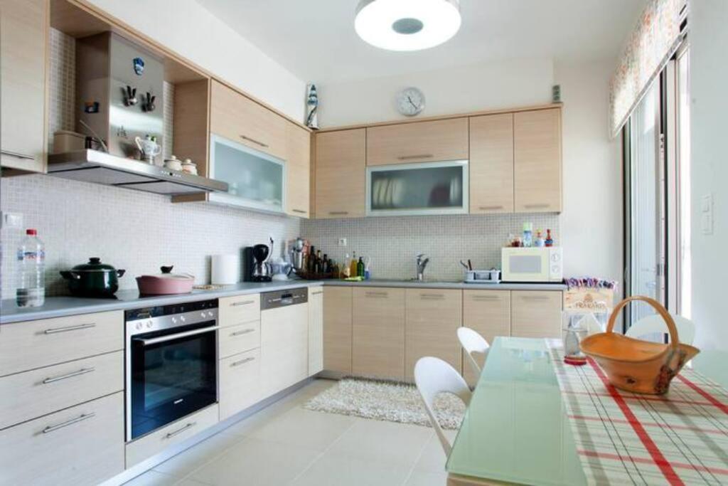 Armilides Luxury 3 Bedroom Maisonette Kokkini Hani Esterno foto