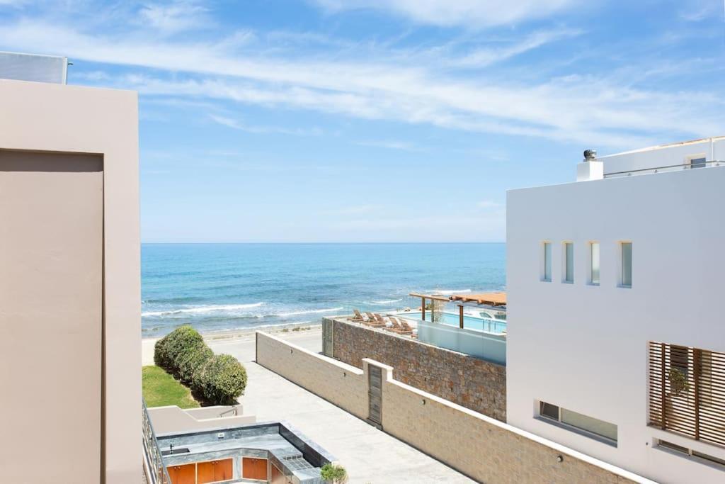 Armilides Luxury 3 Bedroom Maisonette Kokkini Hani Esterno foto