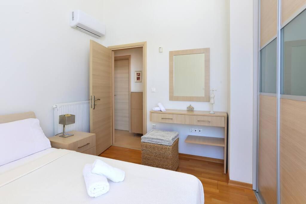 Armilides Luxury 3 Bedroom Maisonette Kokkini Hani Esterno foto
