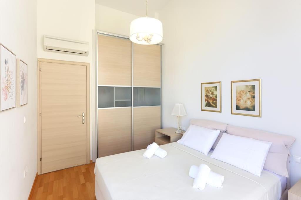 Armilides Luxury 3 Bedroom Maisonette Kokkini Hani Esterno foto