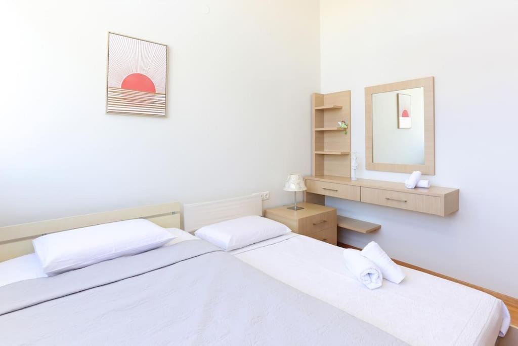 Armilides Luxury 3 Bedroom Maisonette Kokkini Hani Esterno foto