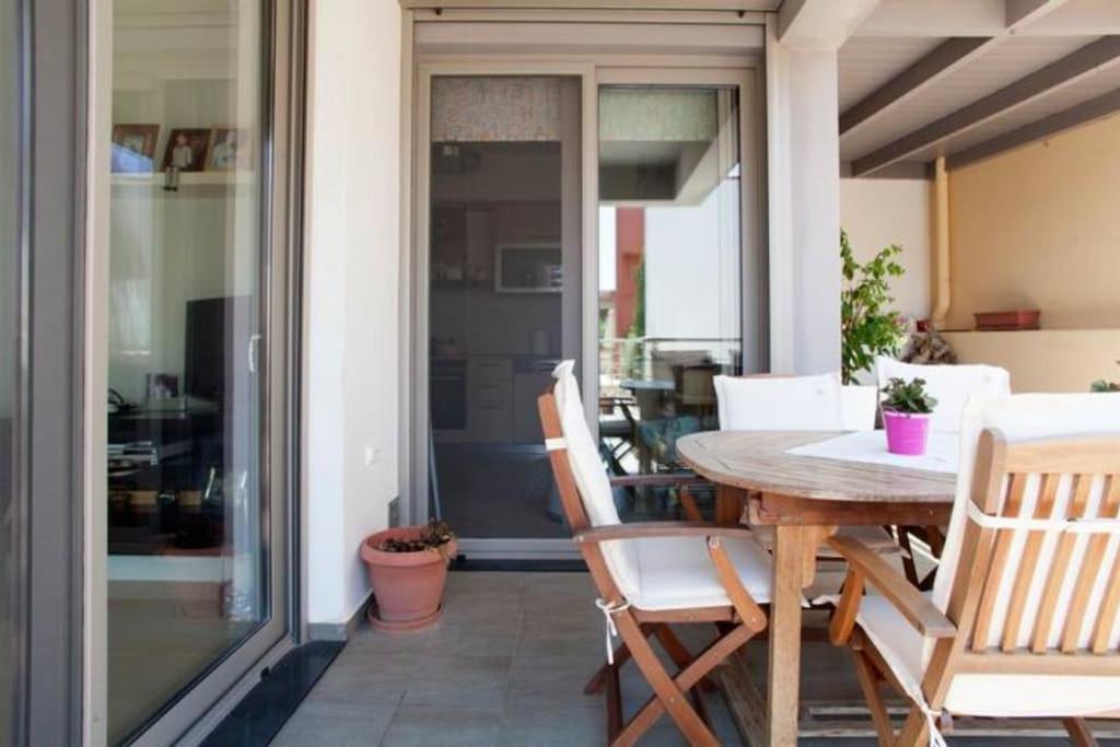Armilides Luxury 3 Bedroom Maisonette Kokkini Hani Esterno foto