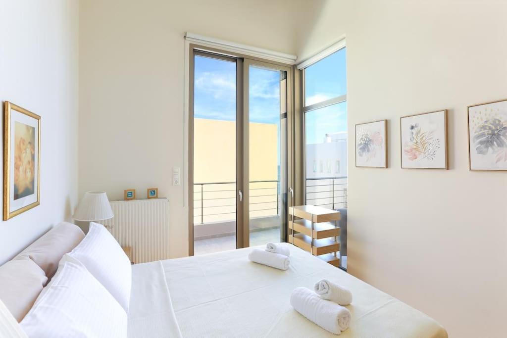 Armilides Luxury 3 Bedroom Maisonette Kokkini Hani Esterno foto